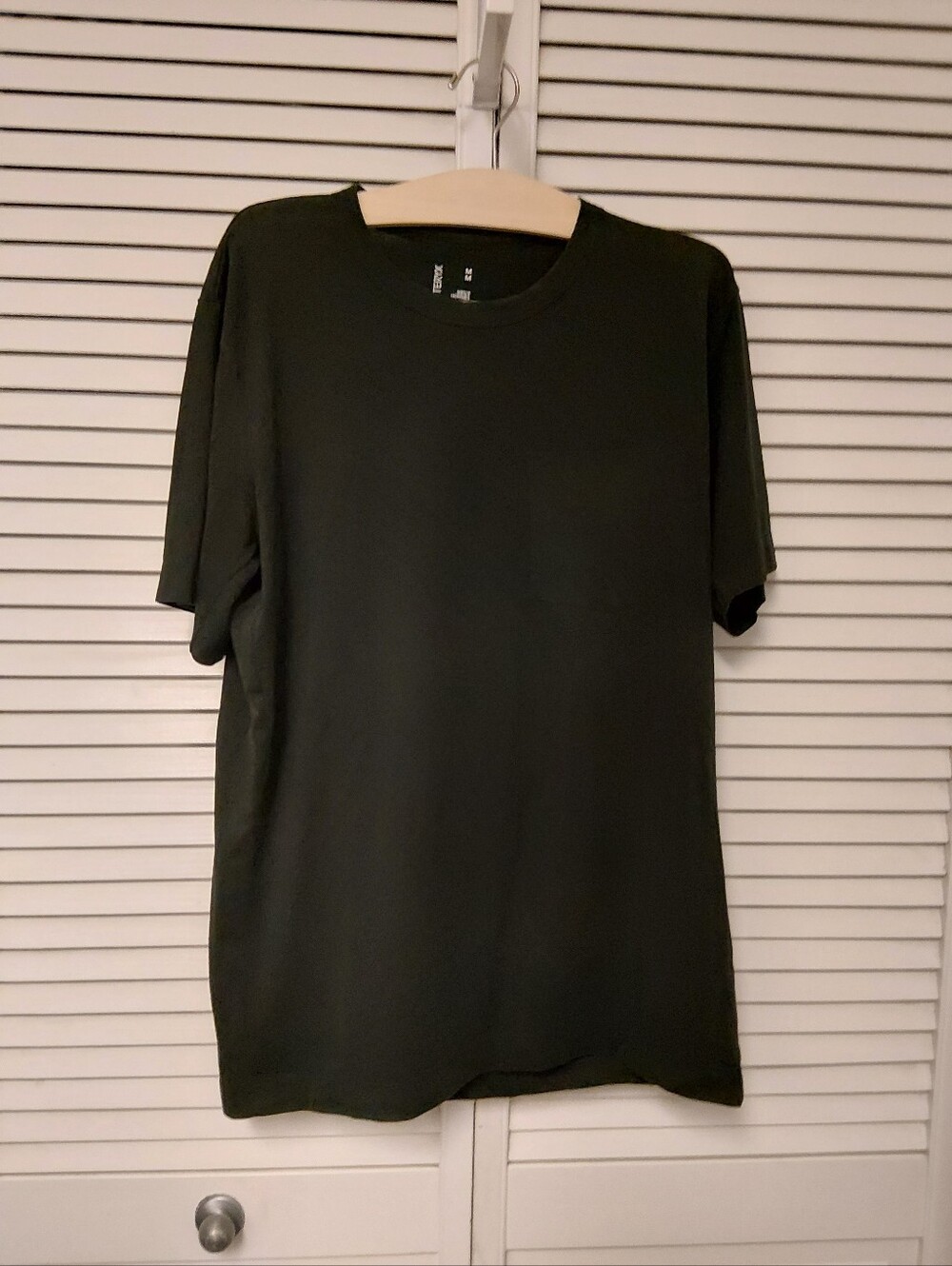Arc'teryx Men's Short Sleeve Crew Tee - Black